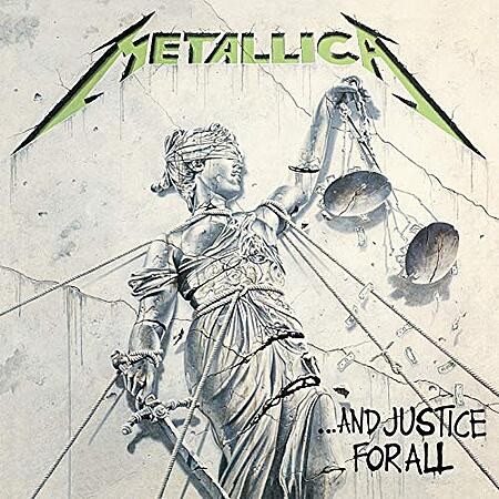 Metallica: ...And Justice For All Remastered (Audio CD)