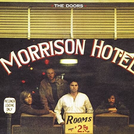 The Doors: Morrison Hotel (Audio CD w/ AutoRip MP3)