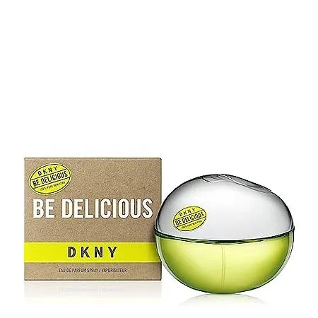 3.4-Oz DKNY Be Delicious Eau de Parfum Perfume Spray For Women