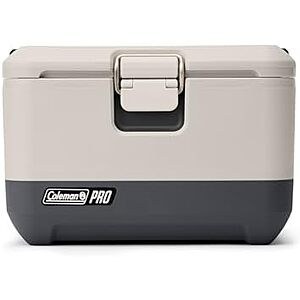 $55.99* | Coleman Pro Heavy-Duty 9qt Ultra-Light Premium Hard Cooler Lunchbox at Amazon