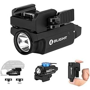 $55.99* | OLIGHT PL-Mini 2 Valkyrie 600 Lumen Tactical Flashlight at Amazon