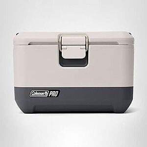 $55.99 | Coleman Pro Heavy-Duty 9qt Ultra-Light Premium Hard Cooler Lunchbox at Amazon