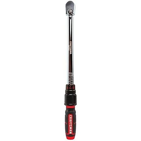 CRAFTSMAN 3/8" Drive Torque Wrench (CMMT99433)