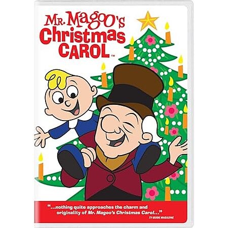 Mr. Magoo's Christmas Carol (DVD)