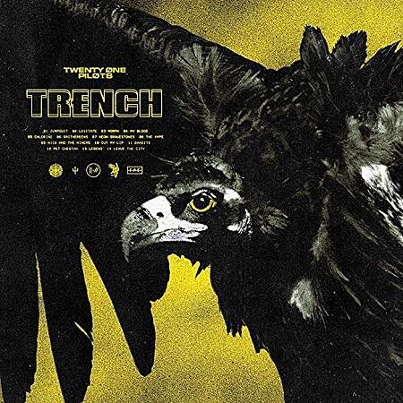 Twenty One Pilots: Trench (Audio CD w/ AutoRip MP3)
