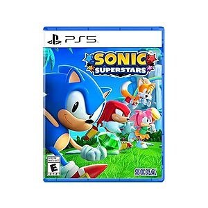 $6.23 | Sonic Superstars at Woot!