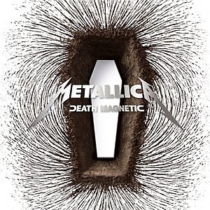 $6.30 | Metallica: Death Magnetic (Audio CD) at Amazon