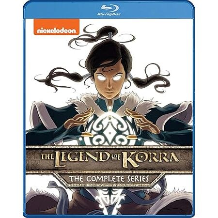 $6.79* | Legend of Korra: The Complete Series (Blu-ray) at Amazon