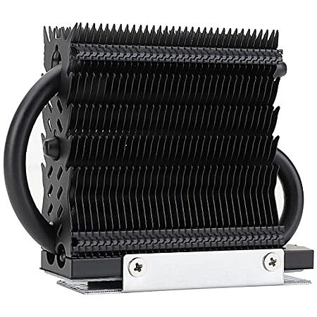 $6.93* | Thermalright HR-09 2280 PRO Black SSD Heatsink at Amazon