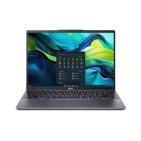 Acer Swift Go 14 AI Touch Laptop AMD Ryzen 7 8845HS 16GB LPDDR5X 1TB SSD 1920 x 1200…