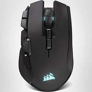 $69.99* | Corsair IRONCLAW Wireless SE Gaming Mouse at Amazon