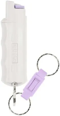 SABRE Red Maximum Strength OC Pepper Spray w/ Quick Release Keychain