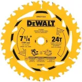 7-1/4" DEWALT Circular Saw Blade