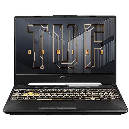 ASUS TUF Gaming F15 Gaming Laptop, 15.6” 144Hz FHD, Intel Core i5-11400H, GeForce…