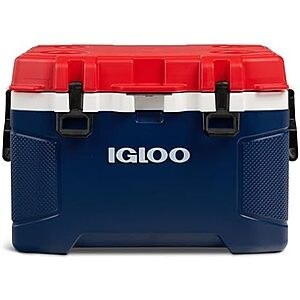 $79.99* | 50Qt Igloo Trailmate Cooler at Amazon