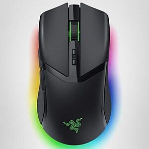 $79.99 | Razer Cobra Pro Gaming Mouse at Amazon