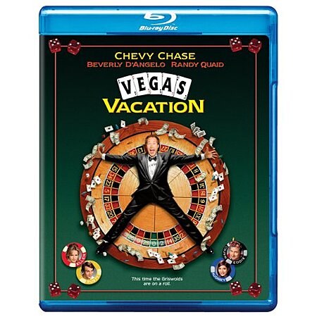 Vegas Vacation (Blu-ray)