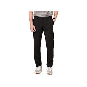 $8.99 | Amazon Essentials Men Slim-fit Stretch Golf Pant at Woot!