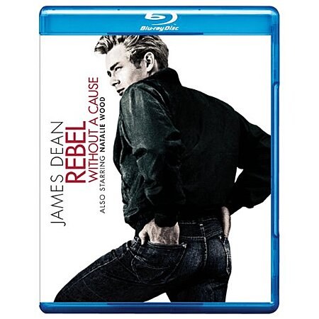 $8.99 | Rebel Without a Cause (Blu-ray) at Amazon