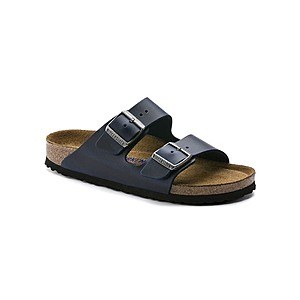 $83.99 | Birkenstock Arizona Soft Foot Bed Oiled Leather Unisex Sandals at Woot!