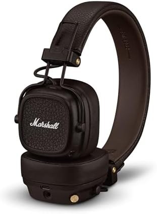 $89.99* | Marshall Major V On-Ear Wireless Bluetooth Headphones at Amazon