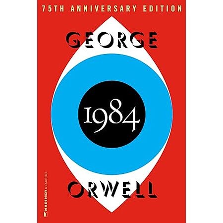 George Orwell: 1984 (Hardcover)