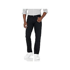 $9.99 | Amazon Essentials Men Athletic-fit Stretch Jean at Woot!