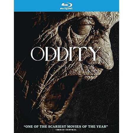 Oddity (Blu-ray) & More