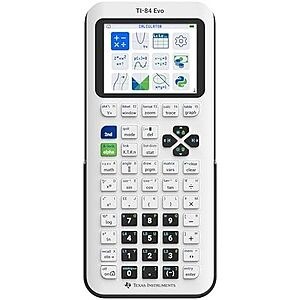 $94.99** | Texas Instruments TI-84 Evo Graphing Calculator at Amazon