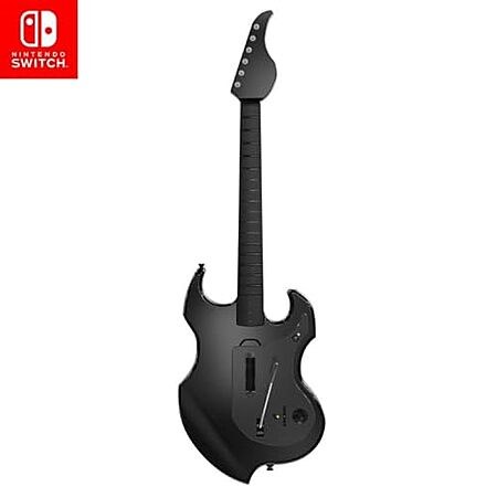 PDP RIFFMASTER Wireless Guitar Controller (PS4 / 5, Xbox / PC, or Switch)