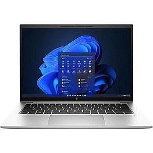 (Cert. Refurb) HP EliteBook 845 G9: 14" FHD+ IPS, Ryzen 7 PRO 6850U, 32GB DDR5, 512GB SSD, Win 11 Pro $489.99