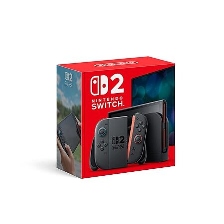 (NEW) Nintendo Switch 2 - $449.00 - Free shipping for Prime members