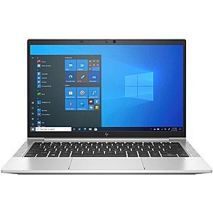 (Refurb/Excell.) HP EliteBook 830 G8: 13.3" FHD IPS, i5‑1145G7, 16GB DDR4, 512GB SSD, Win 11 Pro $206.8