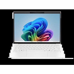 (Refurbished) HP OmniBook 7 Aero Laptop: Under 2.2 lb, 13.3" QHD+ IPS, Ryzen AI 7 350, 32GB LPDDR5X, 1TB Gen4 SSD, Win11H @ $880 + F/S if checkout through Amazon prime