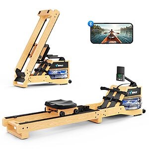 (prime) MERACH mr-r300 Rowing Machine $180 + Free S/H