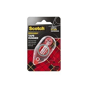 [AC] $2.79* | Scotch Double Sided Tape Runner (0.27"x26') at Amazon