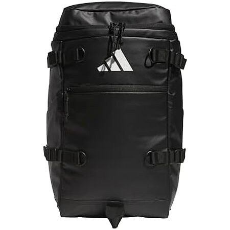 [AC] $29.13* | 30L adidas Vista Backpack (Black / White) at Amazon