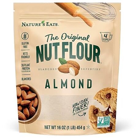 16-Oz Nature's Eats Superfine Almond Flour