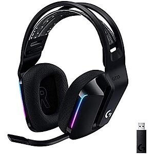 [AC] $79.99 | Logitech G733 Lightspeed RGB Wireless Gaming Headset at Amazon