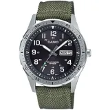 Casio MTPS120L Series Unisex Analog Watch 100M WR