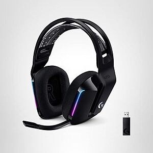 [AC] $89.99 | Logitech G733 Lightspeed Wireless Gaming Headset at Amazon