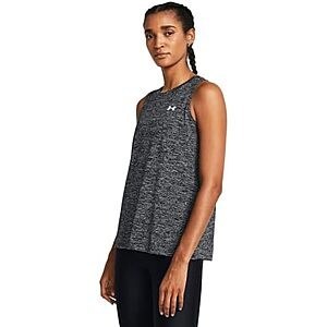 [AC] $9.48 | Under Armour Women's Tech Twist Tank Top at Amazon