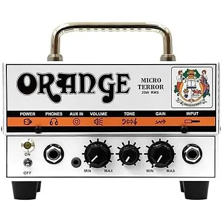 Orange Micro Terror 20W Hybrid Guitar Amplifier Head