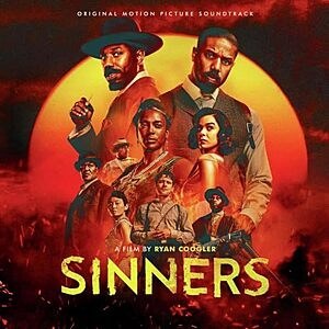 [NEW] $12.20 | Sinners (Audio CD w/ AutoRip MP3) at Amazon