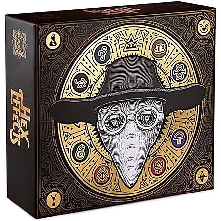 [NEW] $15.52 | Pillbox Games Hex Effects Card Game at Amazon