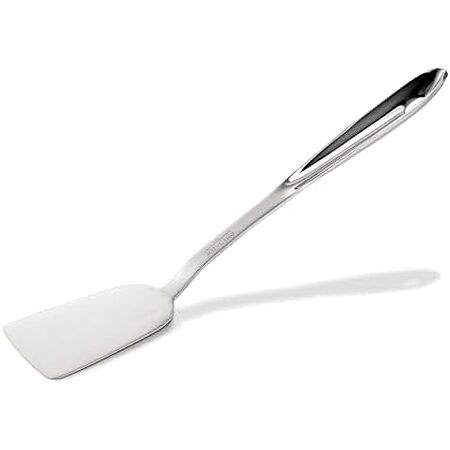 [NEW] $21.96 | All-Clad Stainless Steel 13-inch Slotted Turner at Amazon