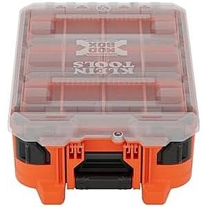 [NEW] $29.98 | Klein Tools 54500MBX MODbox Tall Compartment Box at Amazon