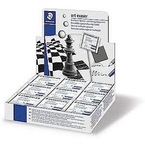 [NEW] $4.12 | Staedtler kneadable Eraser at Amazon