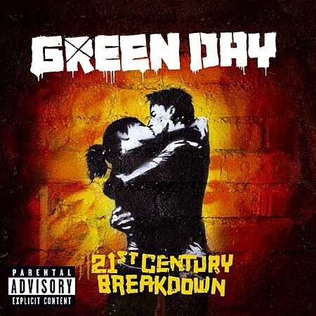 Green Day: 21st Century Breakdown (Audio CD)
