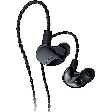 [NEW] $94.85 | Razer Moray in-Ear Monitor for All-Day Streaming at Amazon